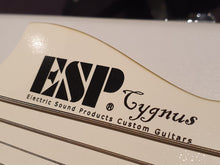 Load image into Gallery viewer, ESP Cygnus Firebird Craft House Custom Shop Artist Owned Signed LEDA Babymetal!
