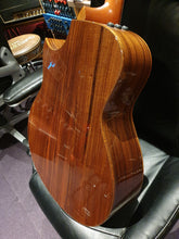 Load image into Gallery viewer, Taylor Custom Shop GS Grand Symphony Build-To-Order Tree Inlay Flame Koa
