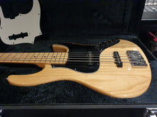 Load image into Gallery viewer, ESP Sado Custom Shop Amaze 5 String Jazz Bass Artist Owned Ed Poole
