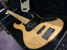 Load image into Gallery viewer, ESP Sado Custom Shop Amaze 5 String Jazz Bass Artist Owned Ed Poole
