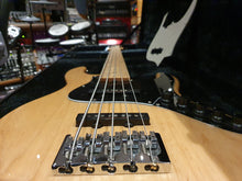 Load image into Gallery viewer, ESP Sado Custom Shop Amaze 5 String Jazz Bass Artist Owned Ed Poole
