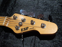 Load image into Gallery viewer, ESP Sado Custom Shop Amaze 5 String Jazz Bass Artist Owned Ed Poole
