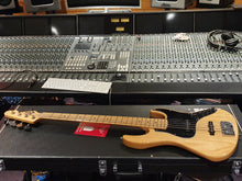 Load image into Gallery viewer, ESP Sado Custom Shop Amaze 5 String Jazz Bass Artist Owned Ed Poole
