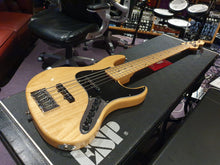 Load image into Gallery viewer, ESP Sado Custom Shop Amaze 5 String Jazz Bass Artist Owned Ed Poole
