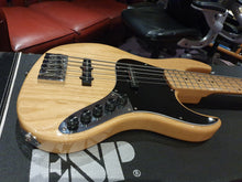 Load image into Gallery viewer, ESP Sado Custom Shop Amaze 5 String Jazz Bass Artist Owned Ed Poole
