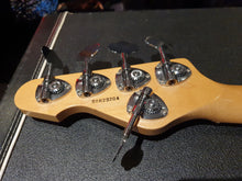 Load image into Gallery viewer, ESP Sado Custom Shop Amaze 5 String Jazz Bass Artist Owned Ed Poole
