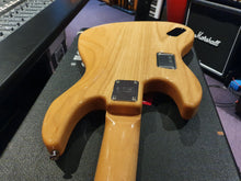 Load image into Gallery viewer, ESP Sado Custom Shop Amaze 5 String Jazz Bass Artist Owned Ed Poole
