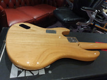 Load image into Gallery viewer, ESP Sado Custom Shop Amaze 5 String Jazz Bass Artist Owned Ed Poole
