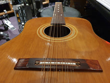 Load image into Gallery viewer, RARE Vintage Handmade Landola V-69 Colorado Brazilian Rosewood 12 String Acoustic Finland Guitar
