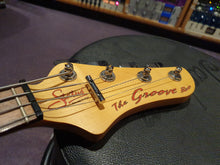 Load image into Gallery viewer, Status Graphite 1 of 1 The Groove 4-String UK Custom Shop Jazz Stingray Bass Made in England!
