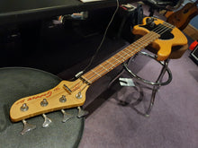 Load image into Gallery viewer, Status Graphite 1 of 1 The Groove 4-String UK Custom Shop Jazz Stingray Bass Made in England!
