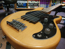 Load image into Gallery viewer, Status Graphite 1 of 1 The Groove 4-String UK Custom Shop Jazz Stingray Bass Made in England!
