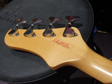 Load image into Gallery viewer, Status Graphite 1 of 1 The Groove 4-String UK Custom Shop Jazz Stingray Bass Made in England!
