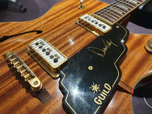 Load image into Gallery viewer, 1963 Guild Duane Eddy DE-400 Bigsby Flame Top Signature Vintage American USA Guitar de-500
