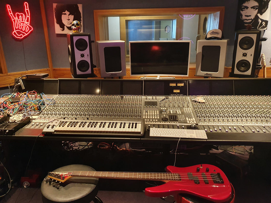 RARE Jackson Eliminator Active EMG PJ Bass MIJ Japanese Pre-Fender