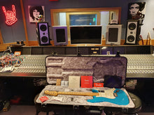 Load image into Gallery viewer, Fender American Professional II Stratocaster USA Strat Miami Blue in Hard Case
