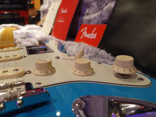 Load image into Gallery viewer, Fender American Professional II Stratocaster USA Strat Miami Blue in Hard Case
