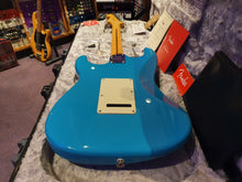 Load image into Gallery viewer, Fender American Professional II Stratocaster USA Strat Miami Blue in Hard Case
