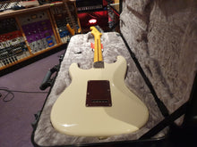 Load image into Gallery viewer, Fender American Professional II Stratocaster USA Strat Olympic White in Hard Case BRAND NEW
