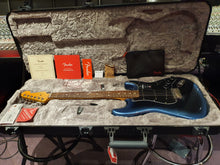 Load image into Gallery viewer, Fender American Professional II Stratocaster USA Strat Dark Night in Flight Case
