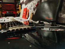 Load image into Gallery viewer, Fender American Professional II Stratocaster USA Strat Dark Night in Flight Case
