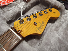 Load image into Gallery viewer, Fender American Professional II Stratocaster USA Strat Dark Night in Flight Case
