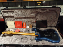 Load image into Gallery viewer, Fender American Professional II Stratocaster USA Strat Dark Night in Flight Case
