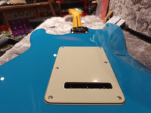 Load image into Gallery viewer, Fender American Professional II HSS Rosewood Stratocaster USA Strat Miami Blue in Flight Case
