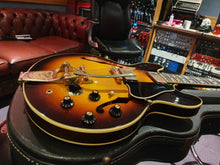 Load image into Gallery viewer, RARE 1968 Gibson ES-345 TD Stereo Bigsby Sunburst Artist Owned! ES345 345TD 345TDSV 335
