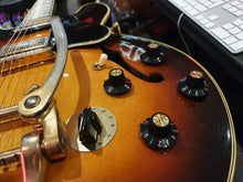 Load image into Gallery viewer, RARE 1968 Gibson ES-345 TD Stereo Bigsby Sunburst Artist Owned! ES345 345TD 345TDSV 335
