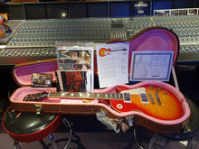 Load image into Gallery viewer, Gibson Epiphone Custom Shop 50th Anniversary Les Paul Standard 1960 V1 1959 Spec R0 Limited Edition Guitar R9
