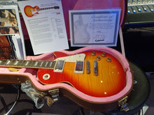 Load image into Gallery viewer, Gibson Epiphone Custom Shop 50th Anniversary Les Paul Standard 1960 V1 1959 Spec R0 Limited Edition Guitar R9
