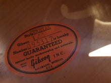 Load image into Gallery viewer, RARE 1967 Gibson L4 Florentine L4C L4-C L-4C Vintage Archtop Sunburst Kalamazoo USA Guitar
