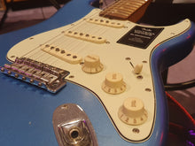 Load image into Gallery viewer, Fender Vintera Road Worn 60s Stratocaster Lake Placid Blue Strat NEW 2021
