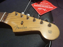 Load image into Gallery viewer, Fender Vintera Road Worn 60s Stratocaster Lake Placid Blue Strat NEW 2021
