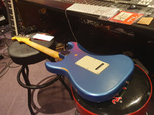 Load image into Gallery viewer, Fender Vintera Road Worn 60s Stratocaster Lake Placid Blue Strat BRAND NEW
