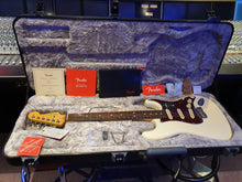 Load image into Gallery viewer, Fender American Professional II Stratocaster USA Strat Olympic White Rosewood SSS Guitar

