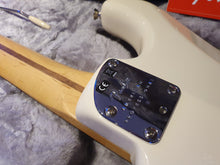 Load image into Gallery viewer, Fender American Professional II Stratocaster USA Strat Olympic White Rosewood SSS Guitar
