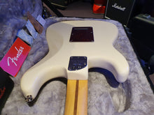 Load image into Gallery viewer, Fender American Professional II Stratocaster USA Strat Olympic White Rosewood SSS Guitar
