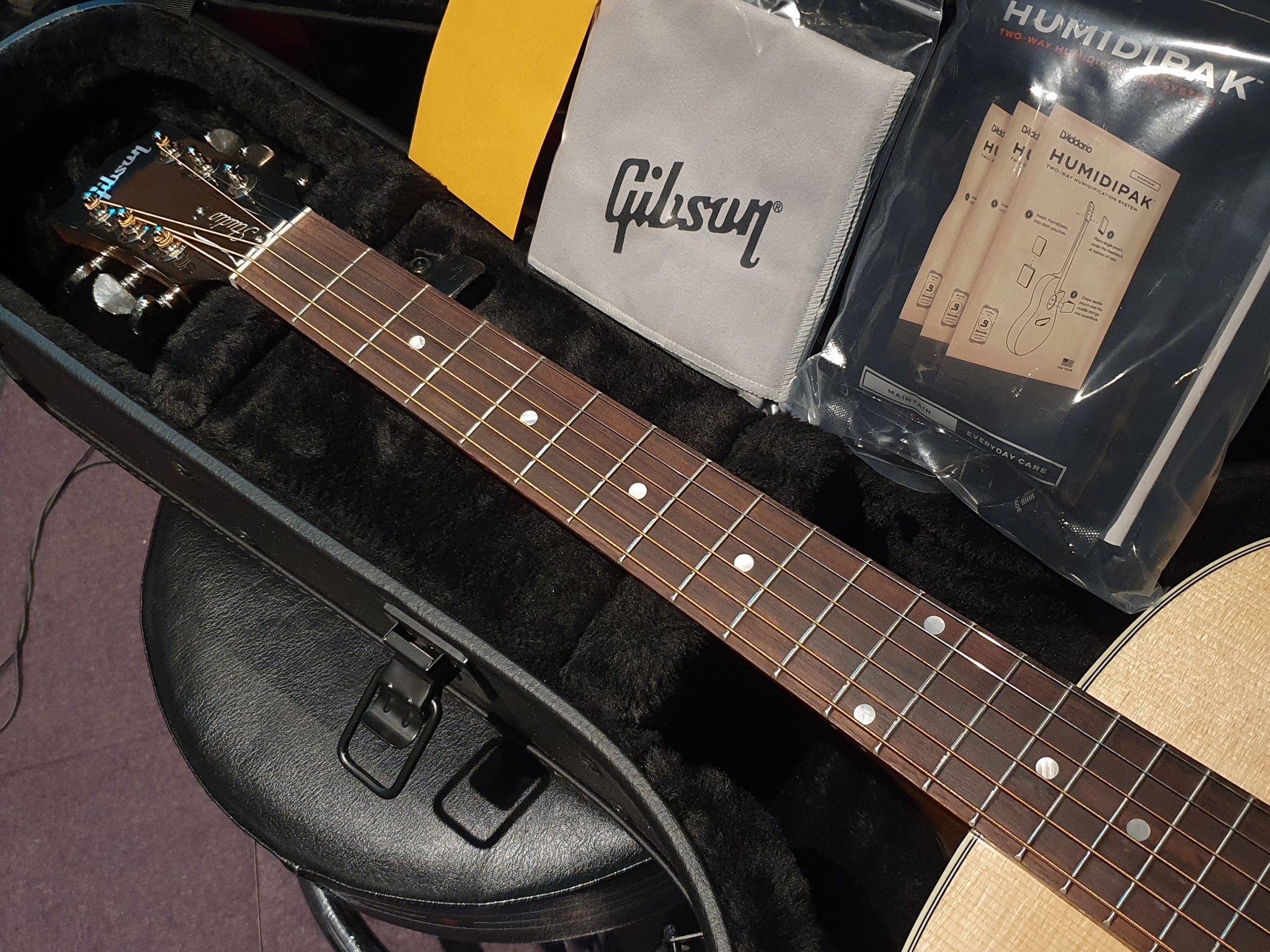 Gibson j45 2021 hotsell