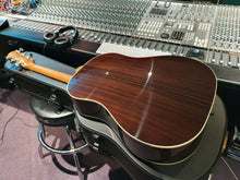 Load image into Gallery viewer, NEW 2021 Gibson J-45 Rosewood Handmade Boseman Studio Edition J45 Acoustic Guitar
