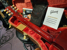 Load image into Gallery viewer, Gibson Les Paul Deluxe 70&#39;s Cherry Burst Mini Humbucker Pro Guitar BRAND NEW
