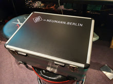 Load image into Gallery viewer, NEW Neumann M147 Tube Valve Mic Studio M 147 Microphone Set in Travel Carry Case
