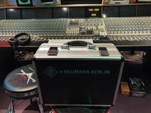 Load image into Gallery viewer, NEW Neumann M147 Tube Valve Mic Studio M 147 Microphone Set in Travel Carry Case
