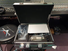 Load image into Gallery viewer, NEW Neumann M147 Tube Valve Mic Studio M 147 Microphone Set in Travel Carry Case
