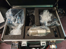 Load image into Gallery viewer, NEW Neumann M147 Tube Valve Mic Studio M 147 Microphone Set in Travel Carry Case
