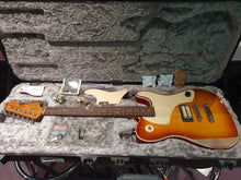 Load image into Gallery viewer, Fender American Custom Limited Edition Troublemaker Telecaster owned by The Darkness (Gibson Les Paul Tele)
