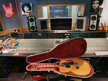 Load image into Gallery viewer, Gibson SJ-200 Guitar Owned By The Darkness Christmas Time Music Video!
