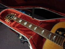 Load image into Gallery viewer, FAMOUS Gibson SJ-200 Guitar Owned By The Darkness Christmas Time Music Video!

