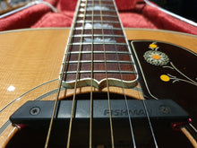 Load image into Gallery viewer, Gibson SJ-200 Guitar Owned By The Darkness Christmas Time Music Video!
